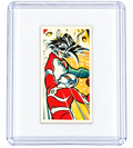 Vintage 1960s Ultraman Original Japan Paper Card Ticket  Tsuburaya Ultra Rare (2) 12415670