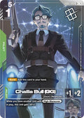 Challia Bull (GQ) (Store Tournament Winner Pack 04)