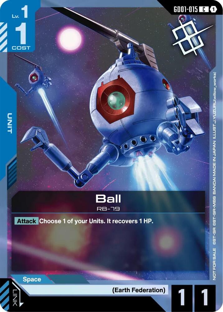 Ball (Judge Pack 02)