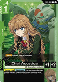 Chall Acustica