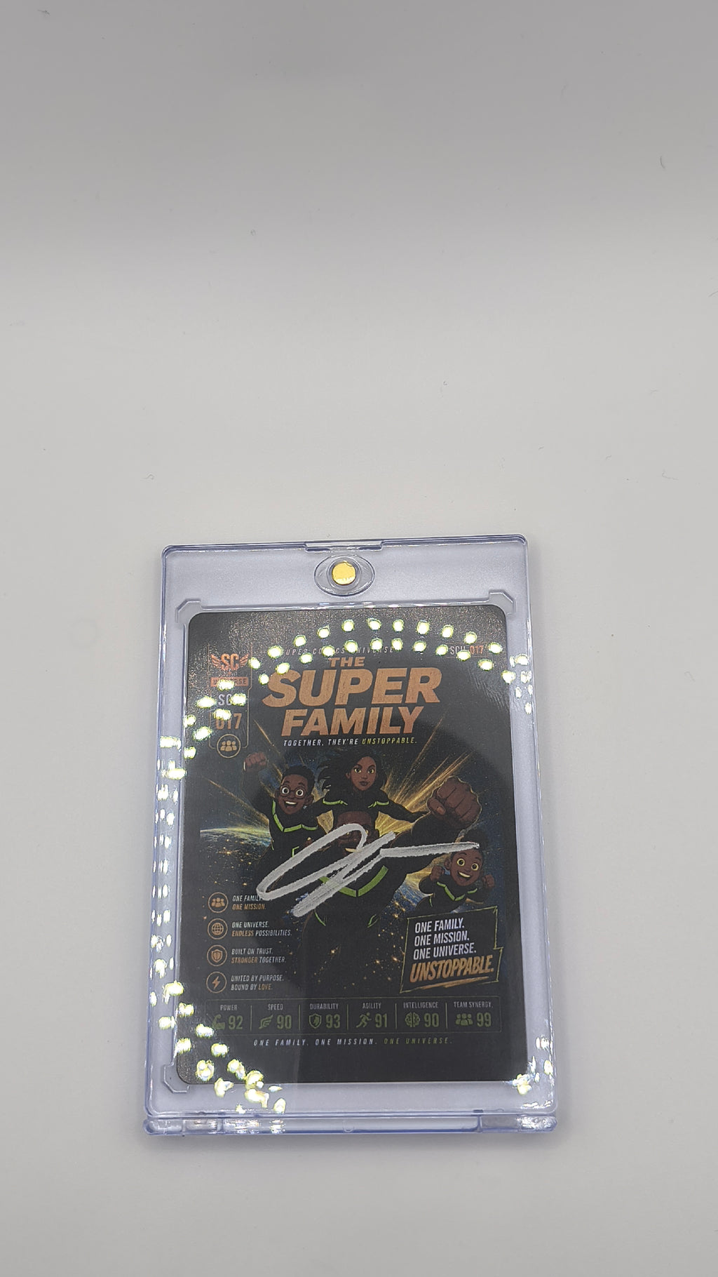 The Super Family SCU-017