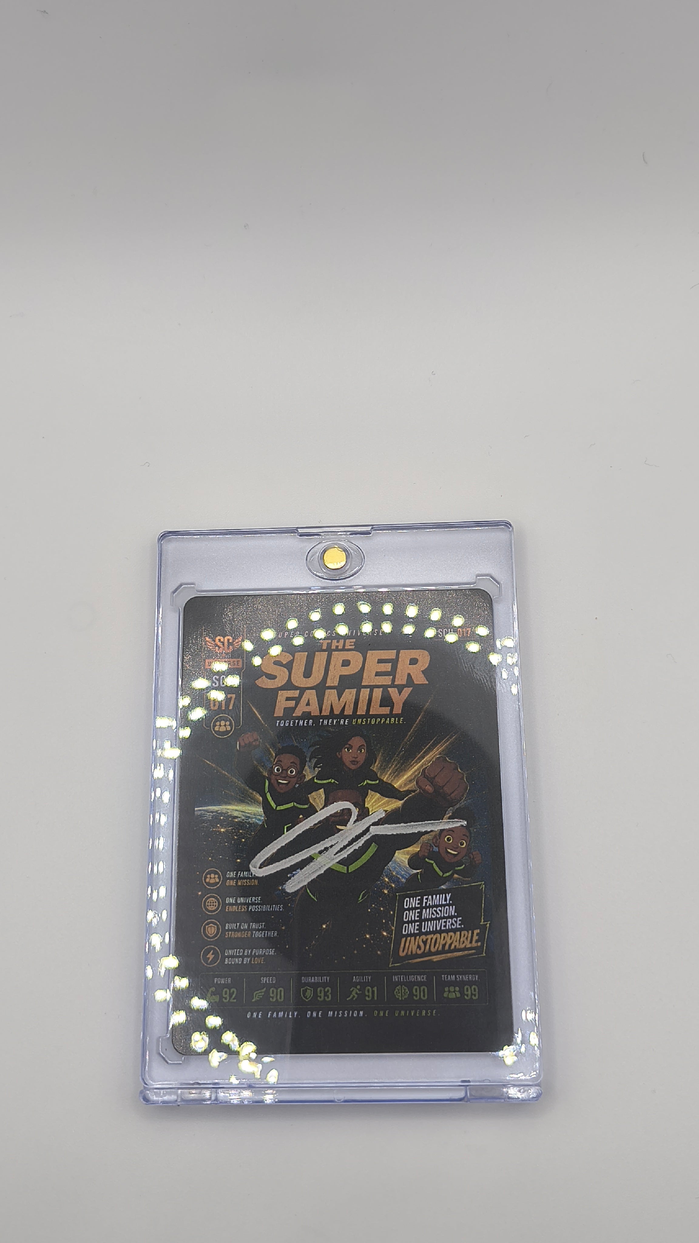 The Super Family SCU-017