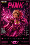 PINK SCU-001 TCG