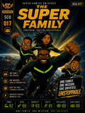 The Super Family SCU-017