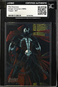 1995 Topps Image Universe The Enemies #47 CGC AUTH