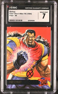 1994 Fleer Fleer Ultra X-Men '95 Bishop #6 CGC 7 NRMT