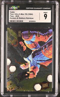 1994 Fleer Fleer Ultra X-Men '95 Hunters & Stalkers Rainbow Cable #2 CGC 9 MINT