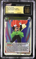 2025 Dragon Ball Super Prismatic Clash Stop You Fiend! #BT28-103 CGC 10 PRISTINE