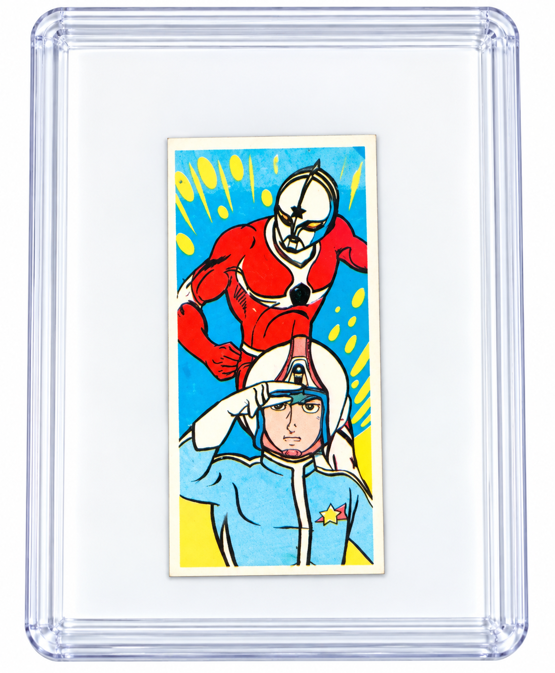 Vintage 1960s Ultraman Original Japan Paper Card Ticket  Tsuburaya Ultra Rare (4) 12340515